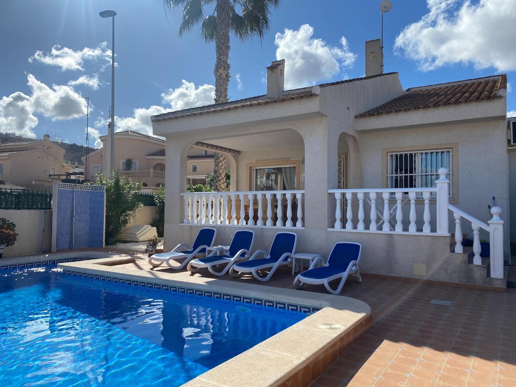 Belvilla By Oyo Casa Morena Benijófar 外观 照片